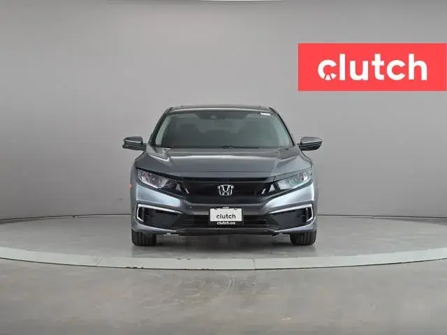 Honda Civic 2021 photo 4