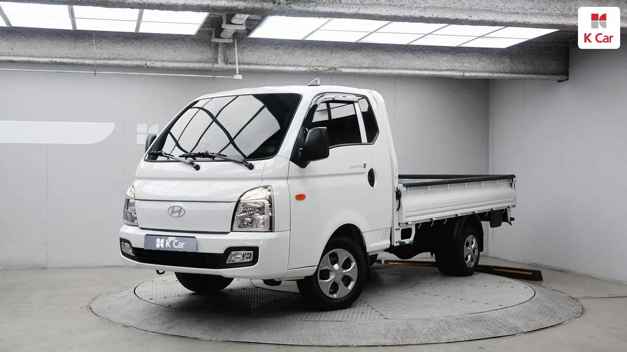 Hyundai Porter2 Lpi 2.5 Turbo Cargo 2025 photo 3