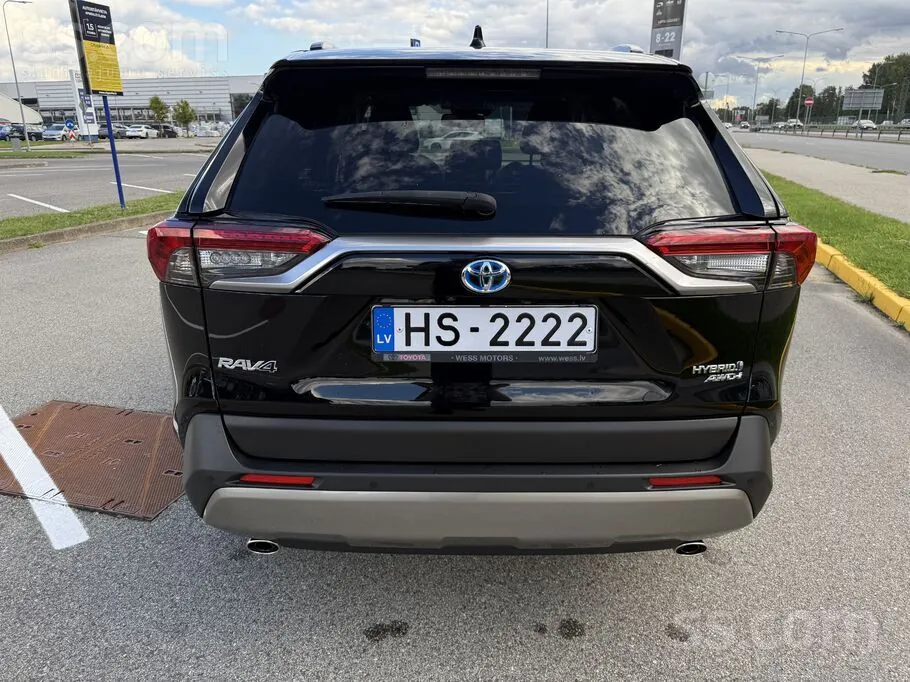 Toyota Rav4 2022 photo 4