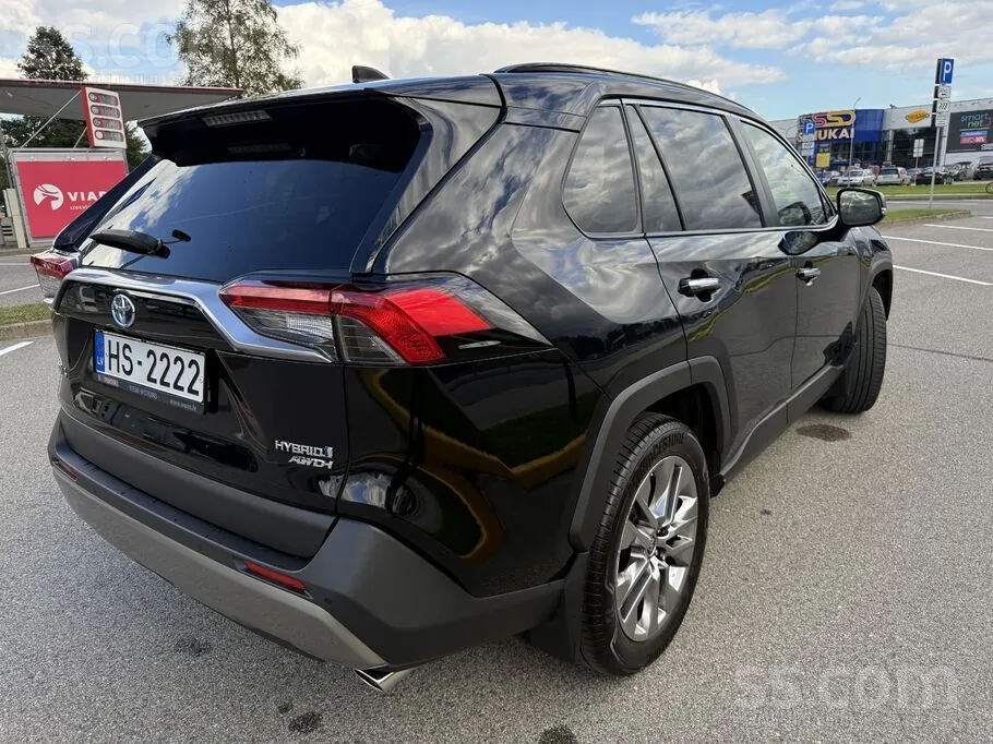 Toyota Rav4 2022 photo 3