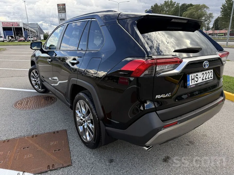 Toyota Rav4 2022 photo 5