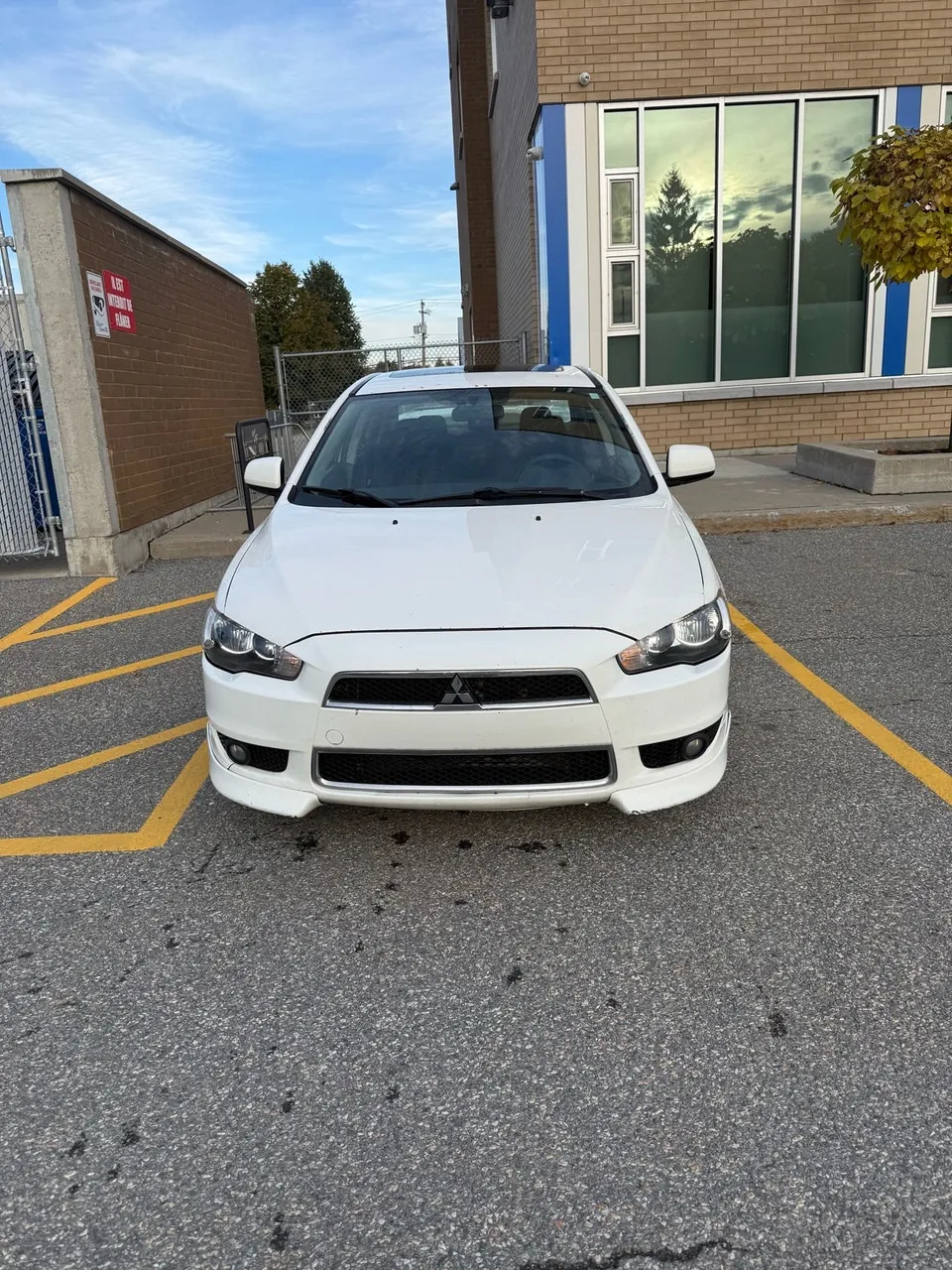 Mitsubishi Lancer 2013 photo 2
