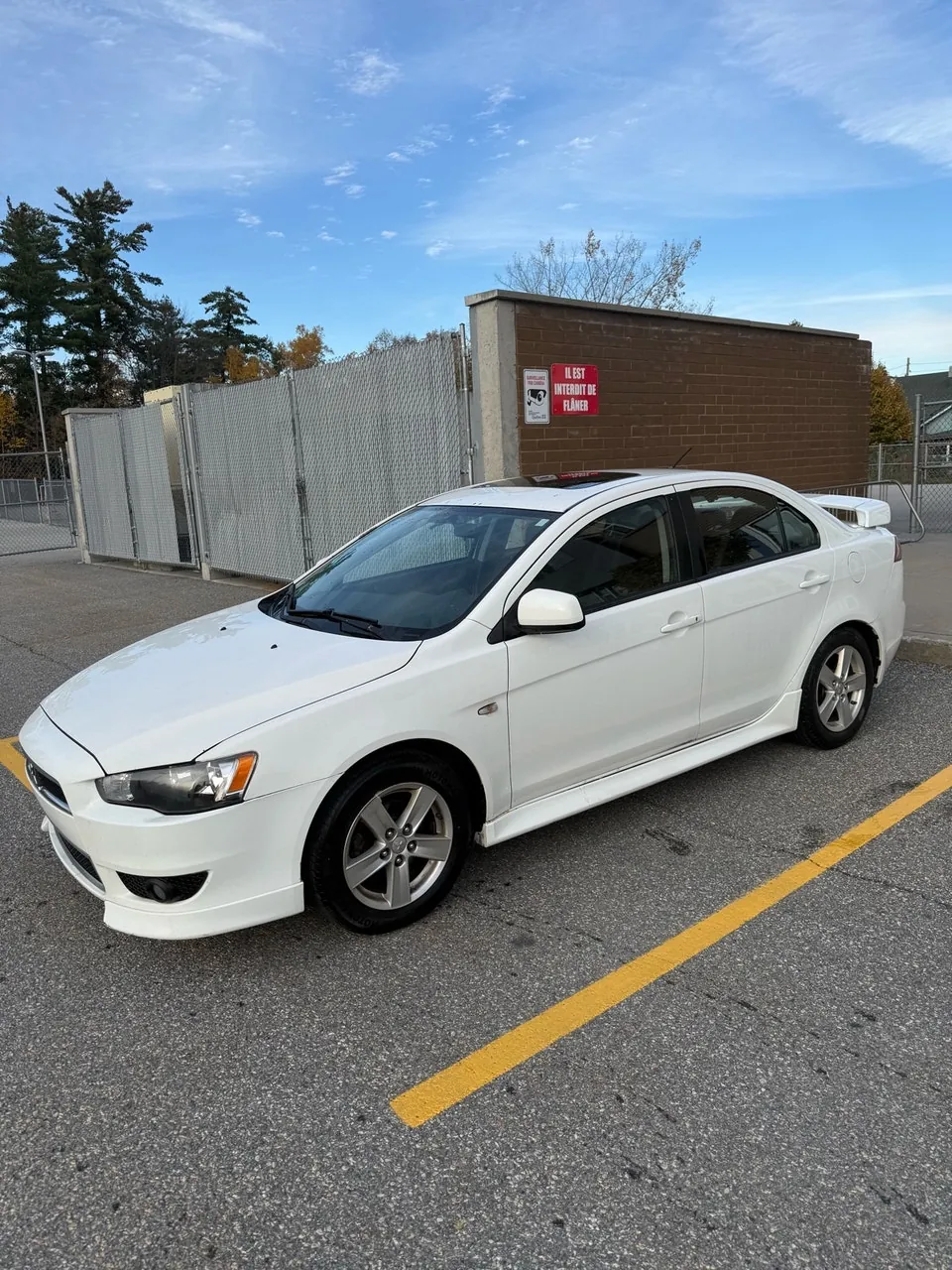 Mitsubishi Lancer