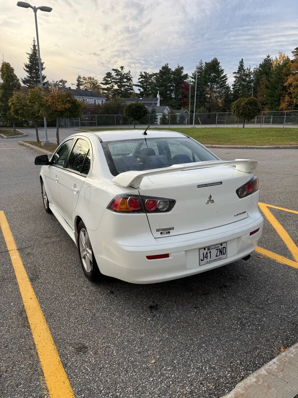 Mitsubishi Lancer 2013 photo 5