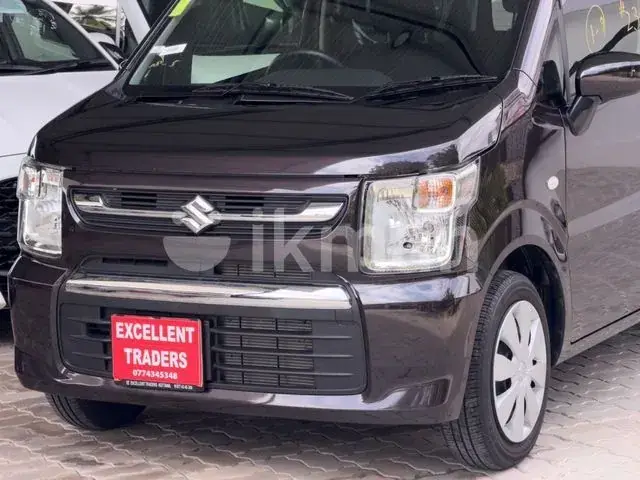 Suzuki Wagon R 2025 photo 4