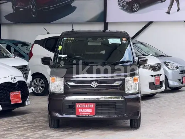 Suzuki Wagon R 2025 photo 2