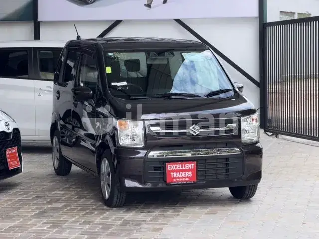 Suzuki Wagon R 2025 photo 3