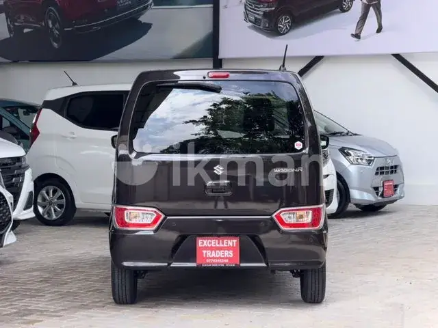 Suzuki Wagon R 2025 photo 5