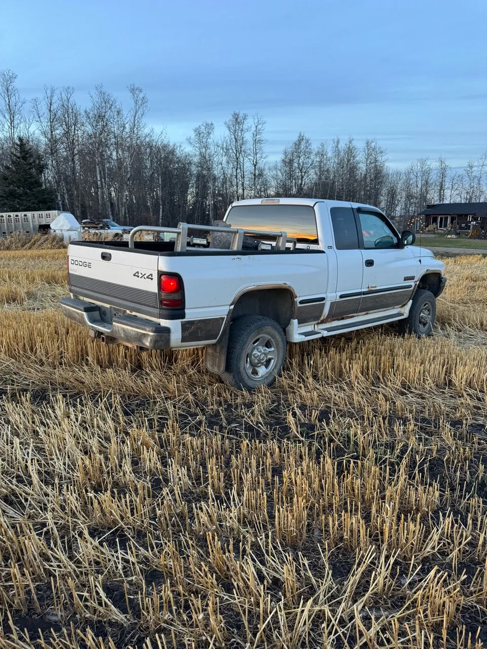 Dodge 2500 2001 photo 3
