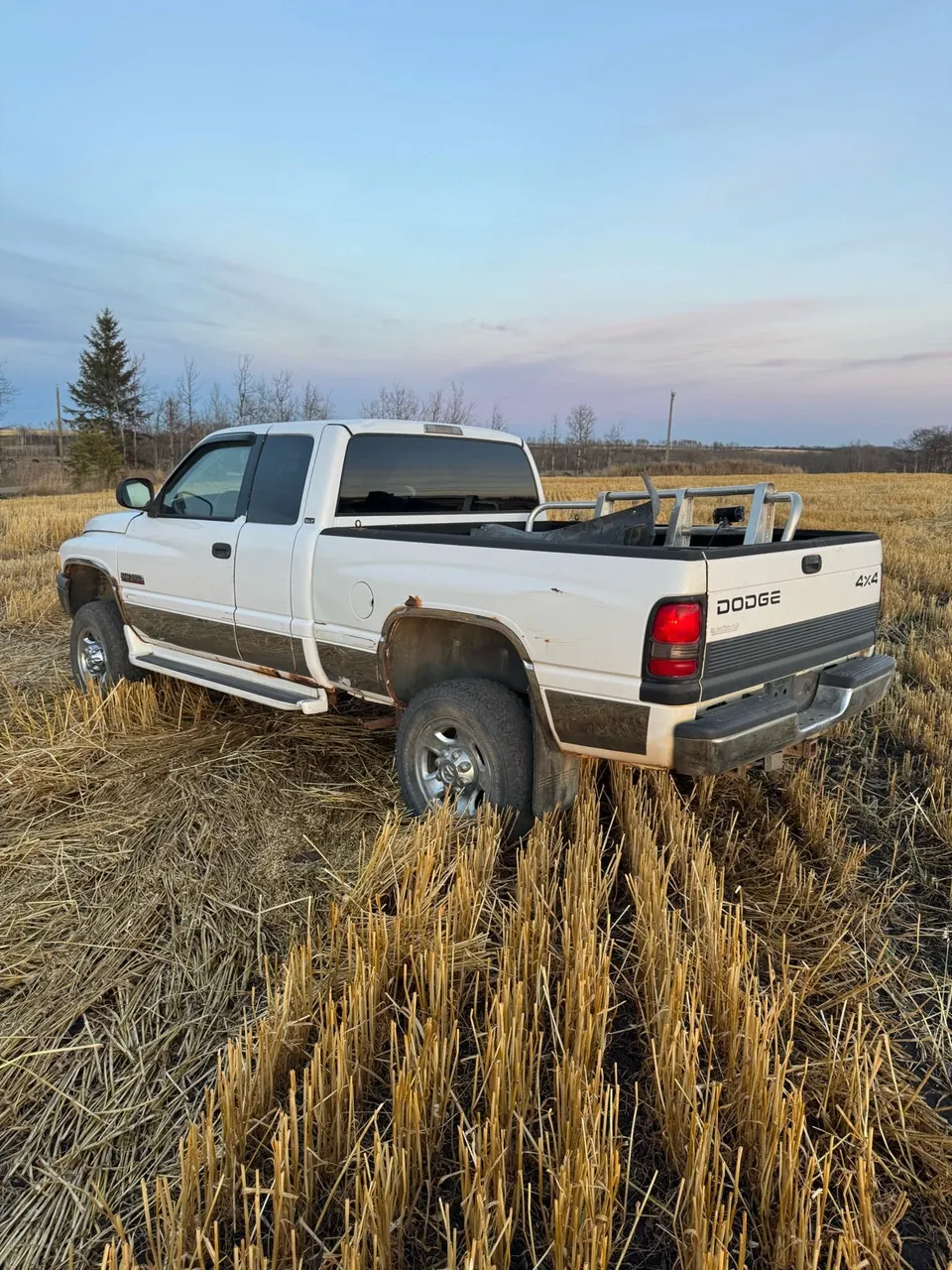 Dodge 2500 2001 photo 4