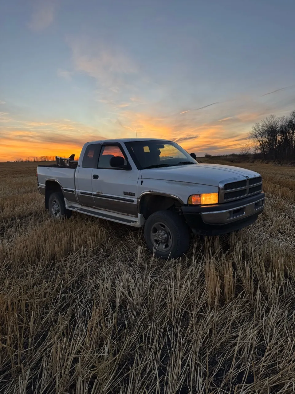 Dodge 2500
