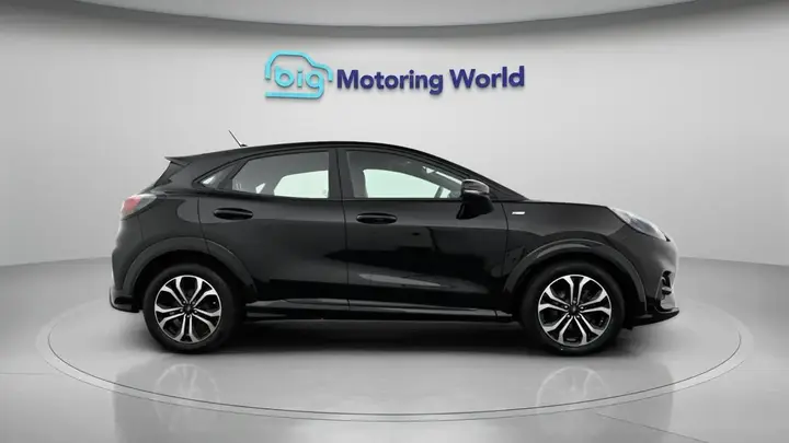 Ford Puma 2023 photo 5