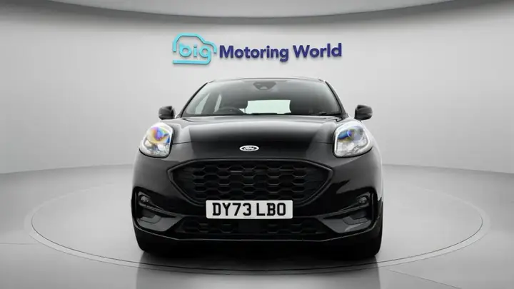 Ford Puma 2023 photo 3