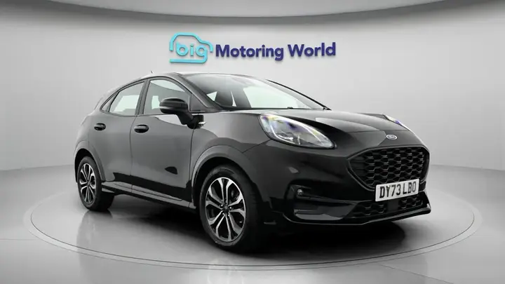 Ford Puma 2023 photo 4