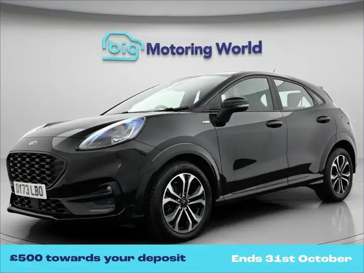 Ford Puma
