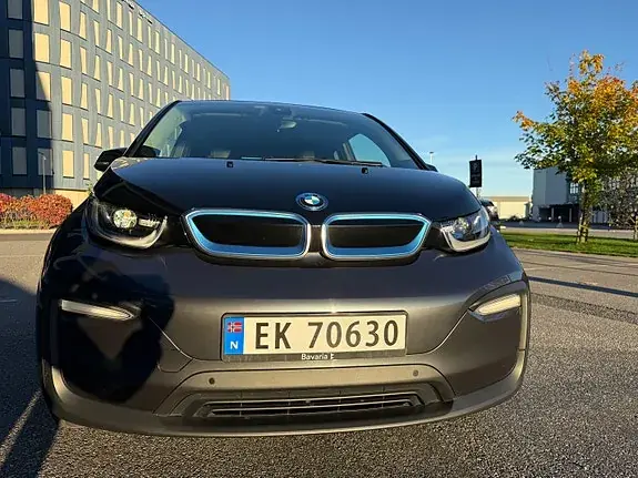 BMW I3 2017 photo 5