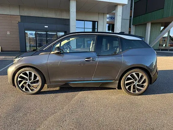 BMW I3 2017 photo 2