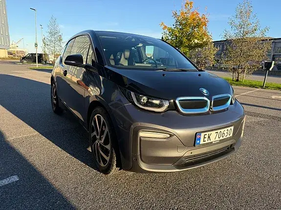 BMW I3 2017 photo 3