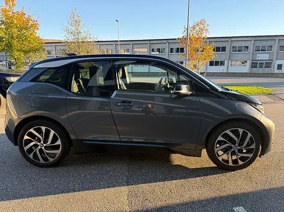 BMW I3 2017 photo 4