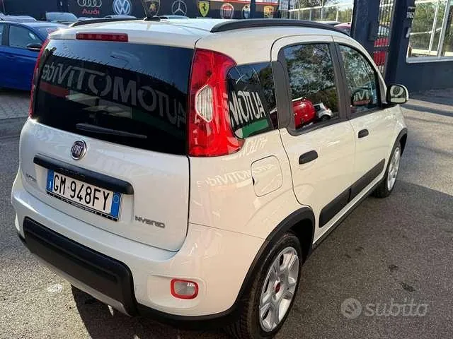 Fiat Panda 2023 photo 3