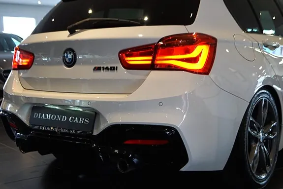 BMW M140I 2017 photo 3