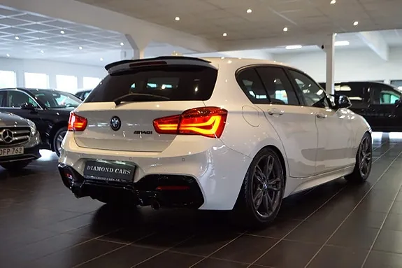 BMW M140I 2017 photo 2