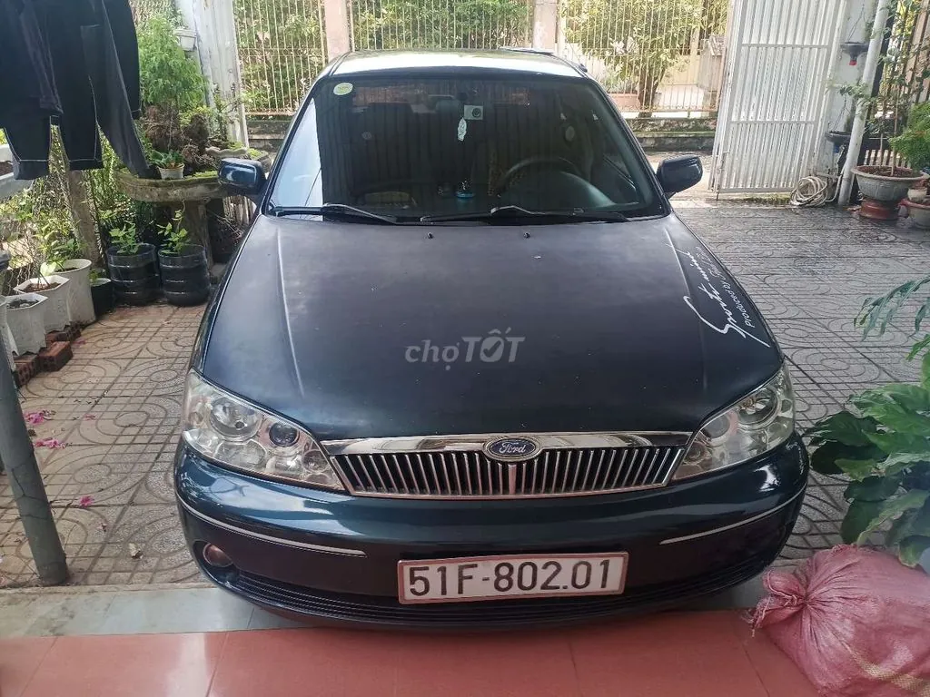 Ford Laser