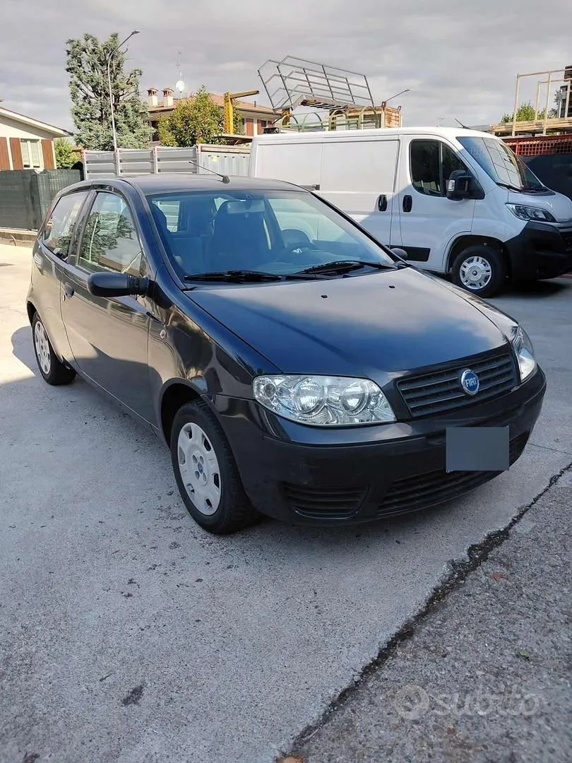 Fiat Punto