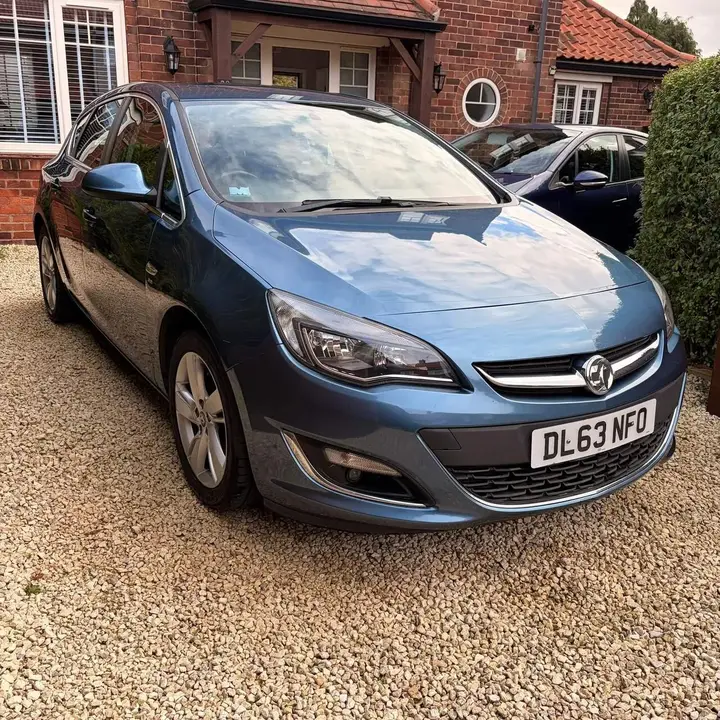 Vauxhall Astra
