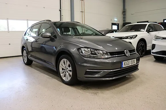 Volkswagen Golf I 2020 photo 2