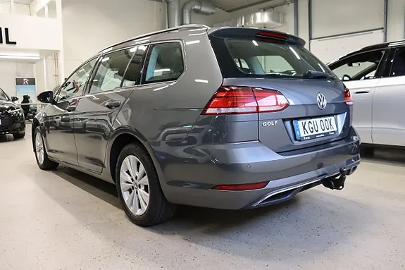Volkswagen Golf I 2020 photo 4