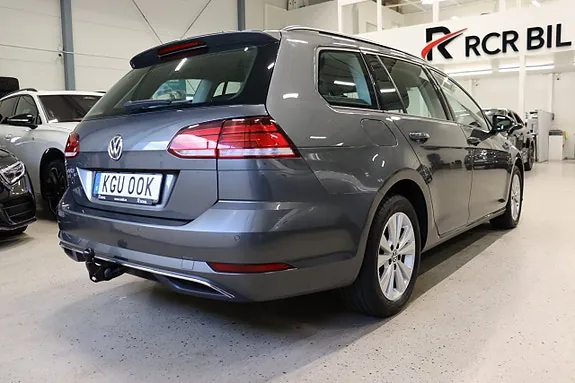 Volkswagen Golf I 2020 photo 5