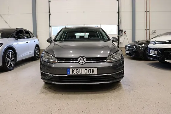 Volkswagen Golf I 2020 photo 3