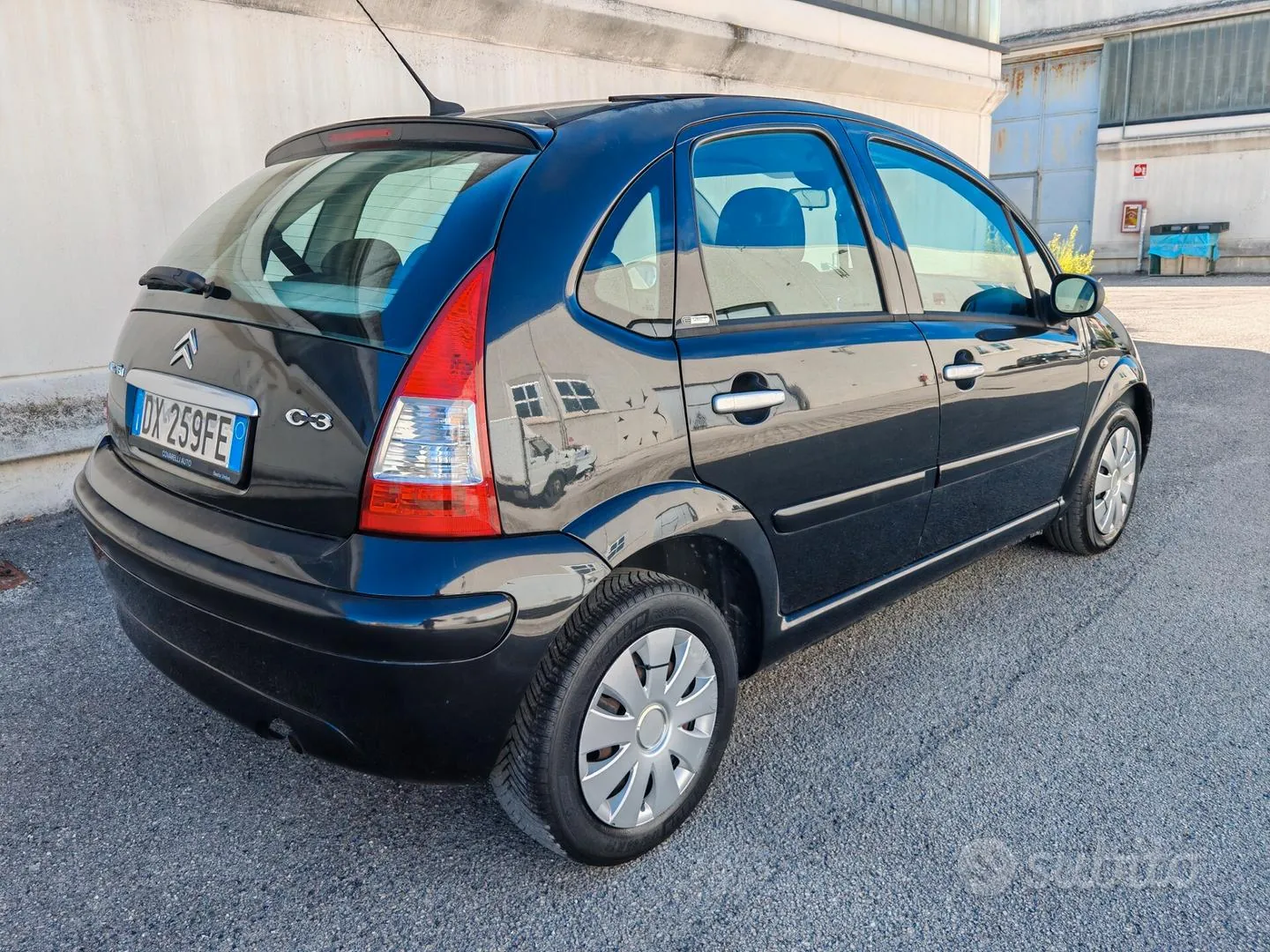 Citroen C3 2009 photo 4
