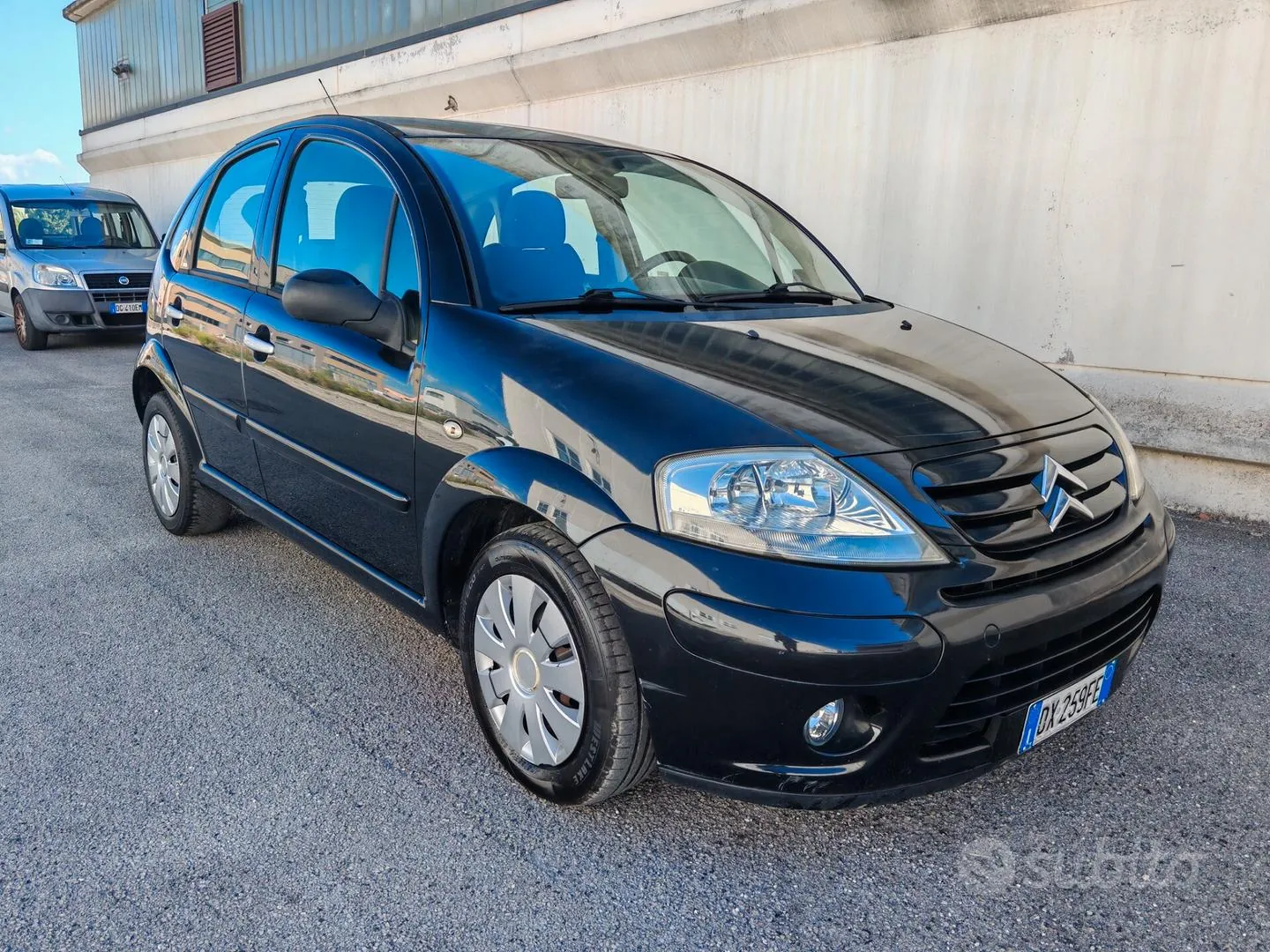 Citroen C3 2009 photo 5
