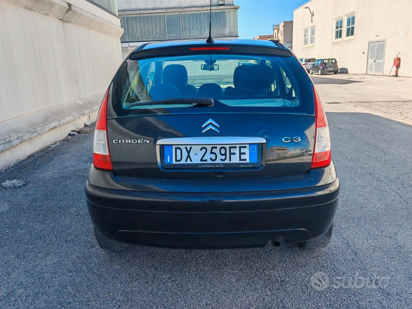 Citroen C3 2009 photo 2