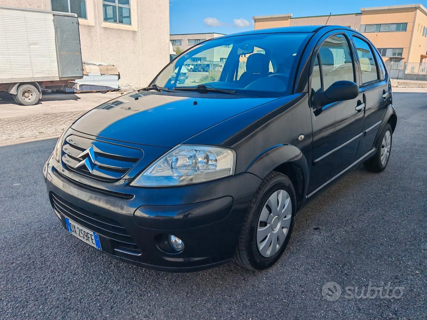 Citroen C3 2009 photo 3