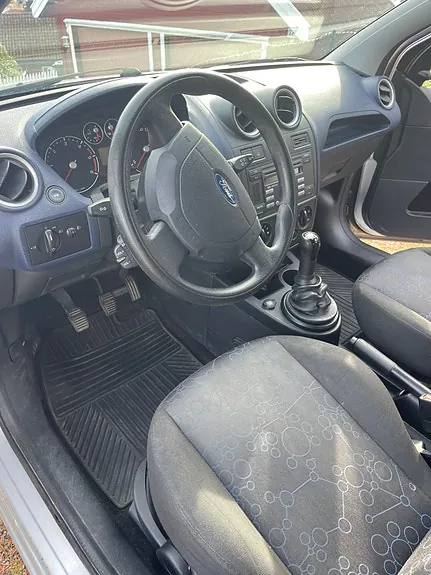 Ford Fiesta 2008 photo 3