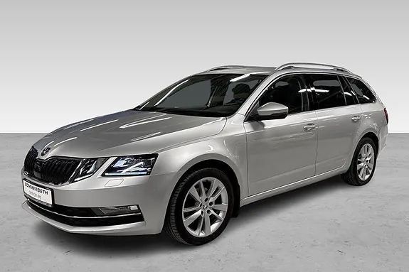 Skoda Octavia 2019 photo 5