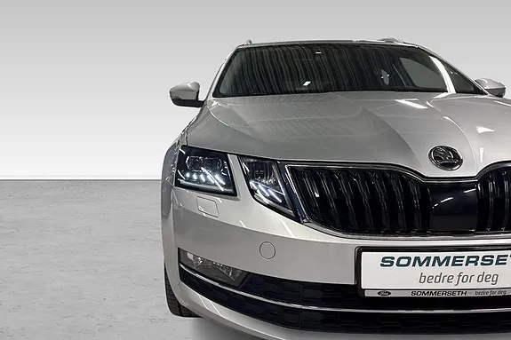 Skoda Octavia 2019 photo 3