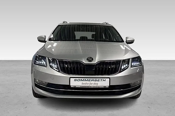 Skoda Octavia 2019 photo 4