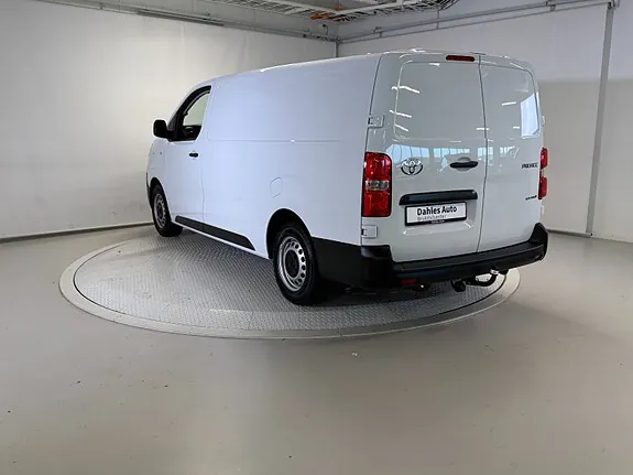 Toyota Proace 2025 photo 4