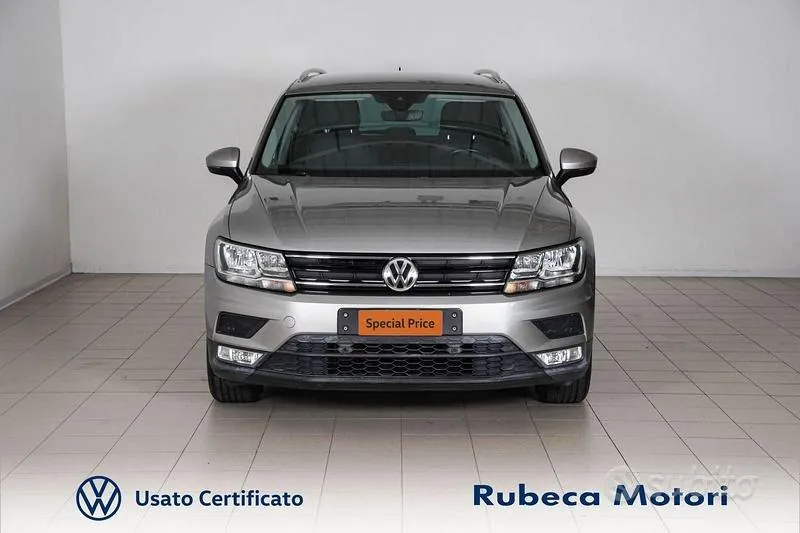 Volkswagen Tiguan 2016 photo 2