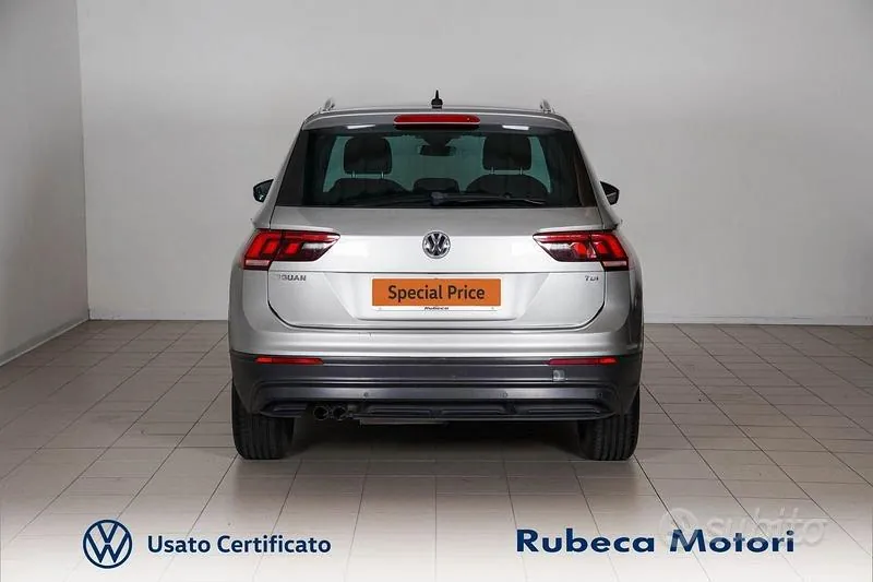 Volkswagen Tiguan 2016 photo 5