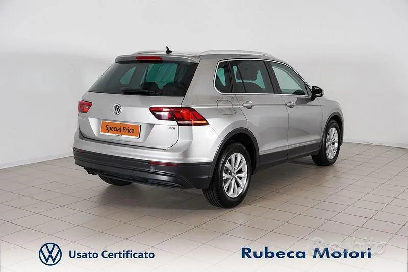 Volkswagen Tiguan 2016 photo 4