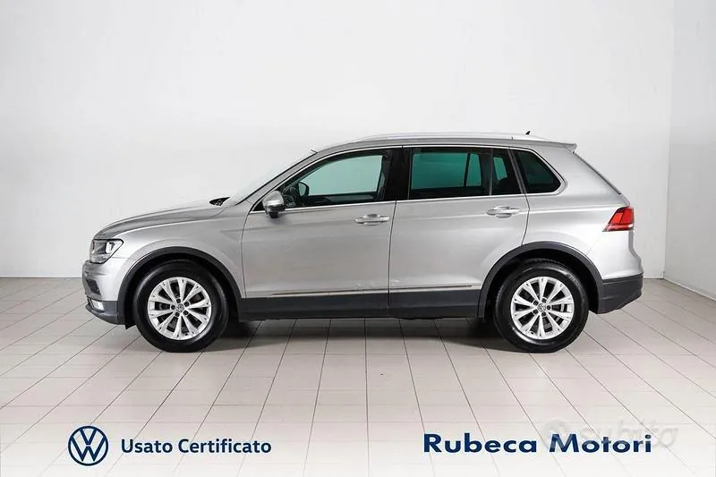 Volkswagen Tiguan 2016 photo 3