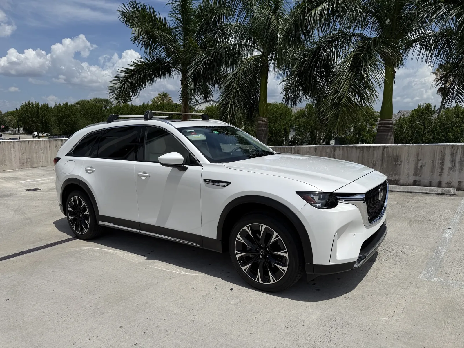 Mazda Cx-90 Phev