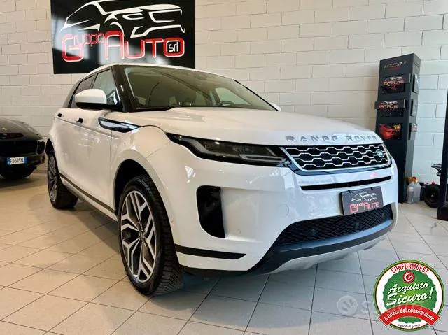 Land Rover Range Rover Evoque 2020 photo 2