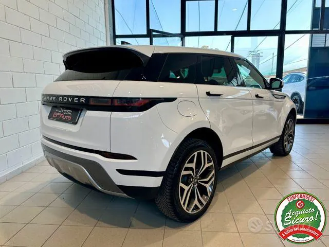 Land Rover Range Rover Evoque 2020 photo 3