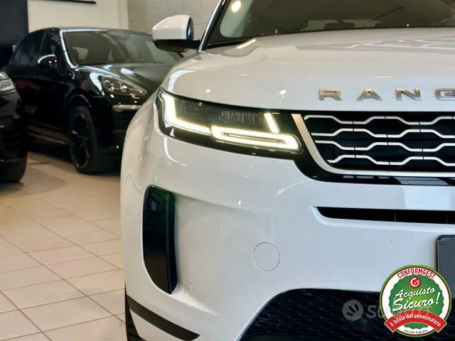 Land Rover Range Rover Evoque 2020 photo 5
